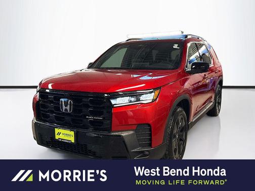 2026 Honda Pilot Black Edition