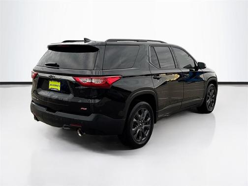 2019 Chevrolet Traverse RS