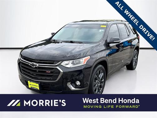 2019 Chevrolet Traverse RS