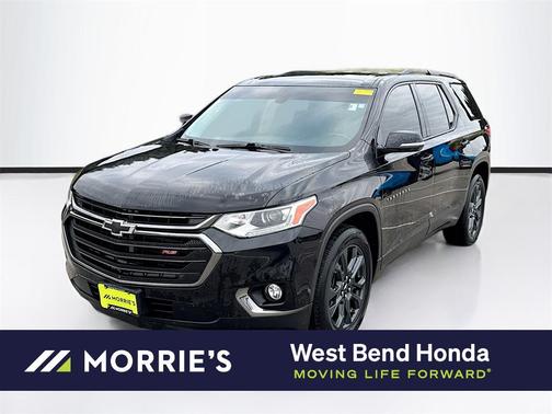 2019 Chevrolet Traverse RS