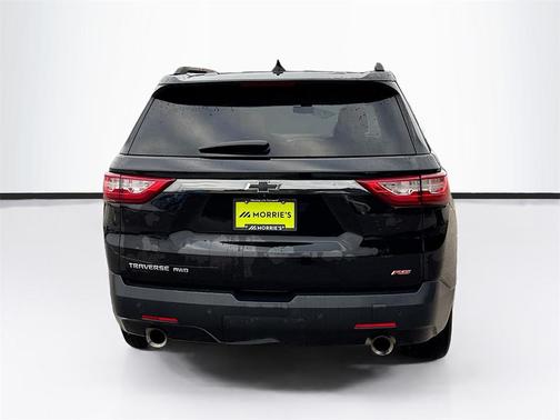 2019 Chevrolet Traverse RS