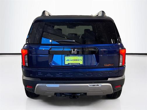2026 Honda Passport AWD TrailSport Elite