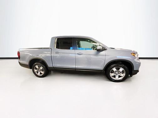Gray 2026 Honda Ridgeline RTL