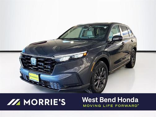 2026 Honda CR-V EX-L AWD