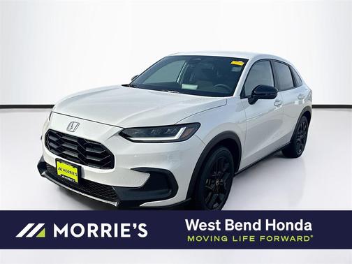 2023 Honda HR-V 2WD Sport