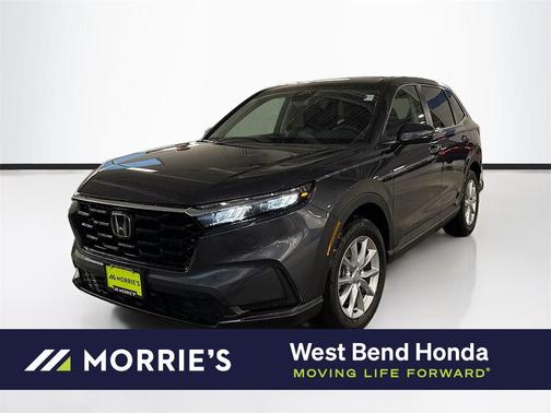 2026 Honda CR-V EX AWD
