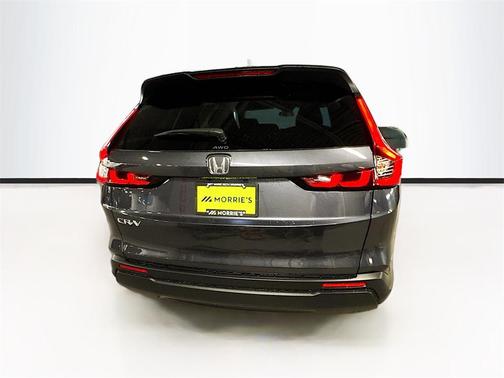 2026 Honda CR-V EX AWD