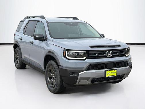 Sonic Gray Pearl 2026 Honda Passport AWD RTL