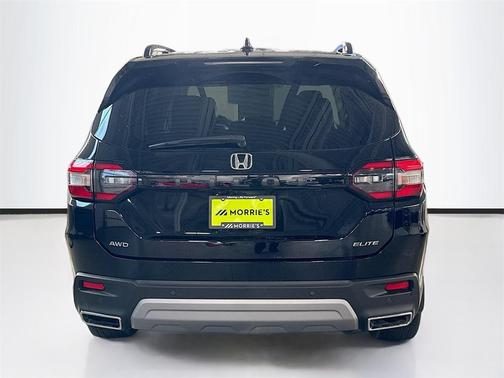 2024 Honda Pilot Elite