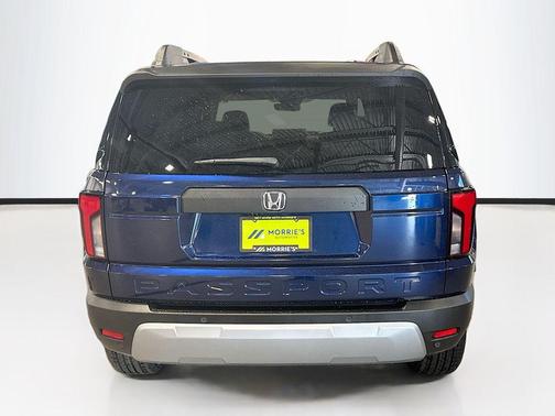Obsidian 2026 Honda Passport AWD RTL
