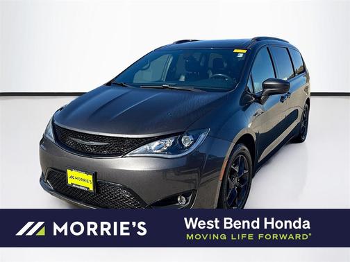 2019 Chrysler Pacifica Touring-L Plus