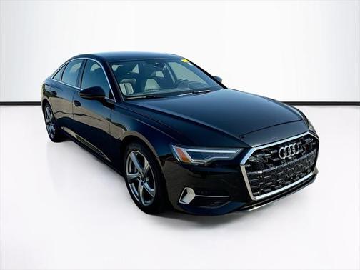 2024 Audi A6 45 Premium Plus