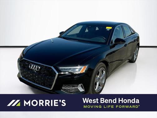 2024 Audi A6 45 Premium Plus