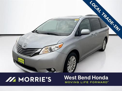 2014 Toyota Sienna XLE