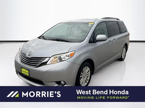 2014 Toyota Sienna XLE