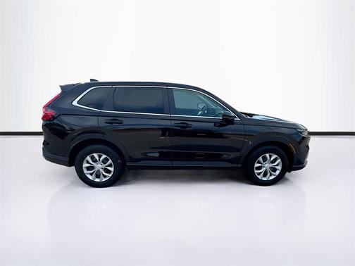 2026 Honda CR-V LX AWD