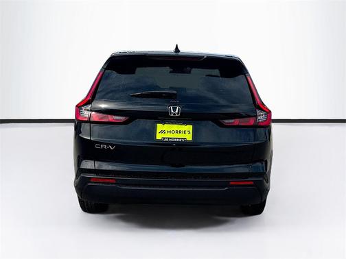 2026 Honda CR-V LX AWD