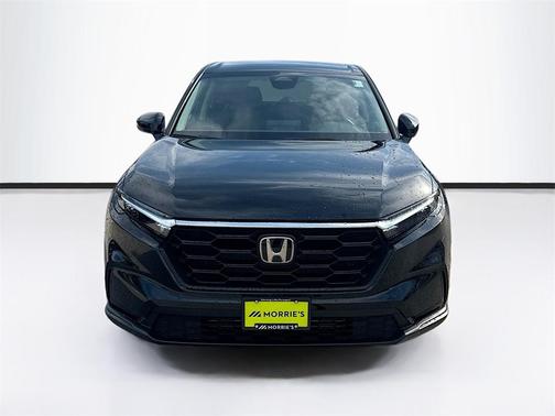 2026 Honda CR-V LX AWD