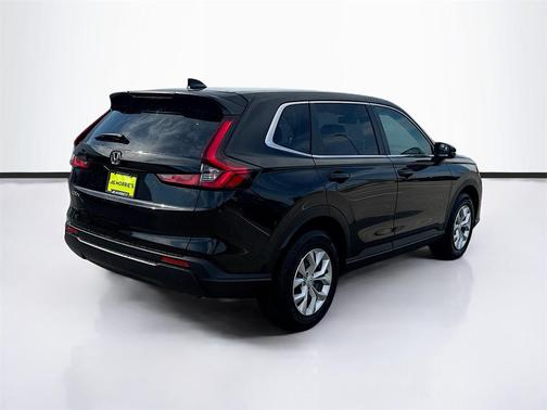 2026 Honda CR-V LX AWD