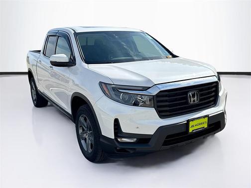 2022 Honda Ridgeline RTL