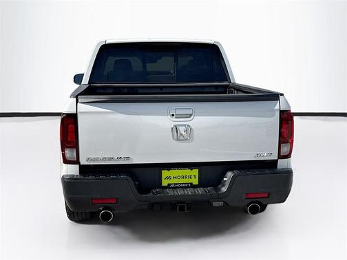 2022 Honda Ridgeline RTL