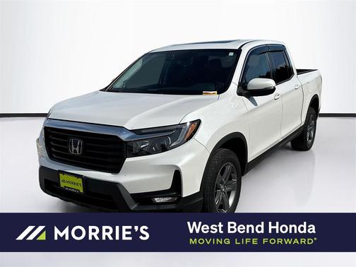 2022 Honda Ridgeline RTL