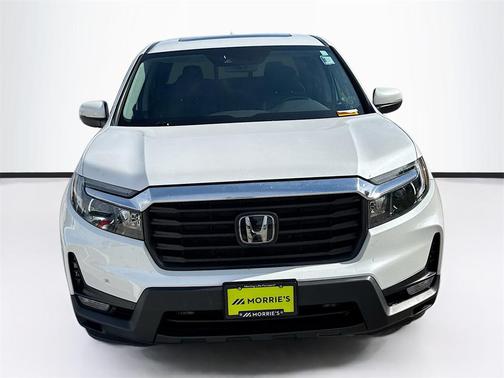 2022 Honda Ridgeline RTL
