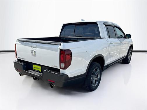 2022 Honda Ridgeline RTL