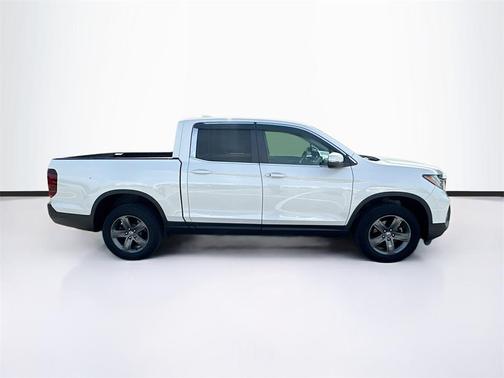 2022 Honda Ridgeline RTL