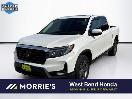 2022 Honda Ridgeline RTL