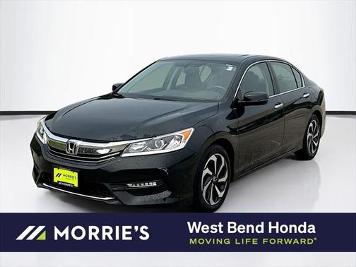 2016 Honda Accord EX-L