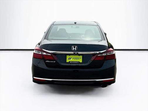 2016 Honda Accord EX-L