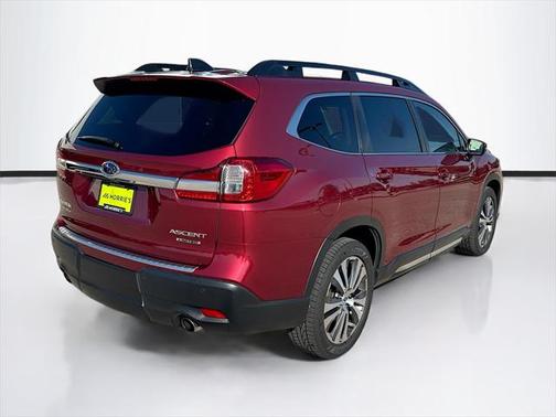 2019 Subaru Ascent Limited 8-Passenger