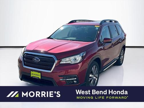 2019 Subaru Ascent Limited 8-Passenger