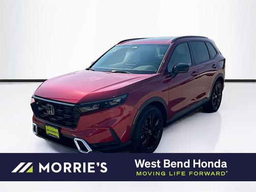2026 Honda CR-V Hybrid Sport Touring AWD