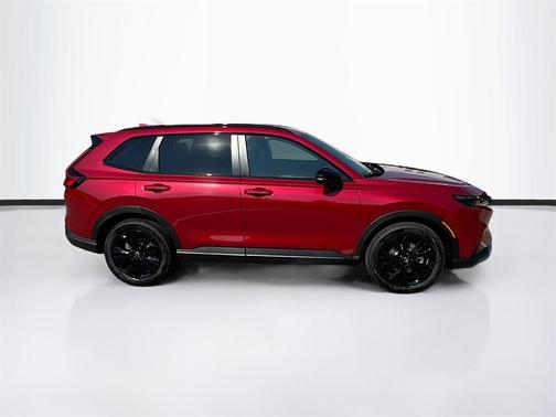 2026 Honda CR-V Hybrid Sport Touring AWD