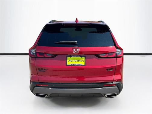 2026 Honda CR-V Hybrid Sport Touring AWD