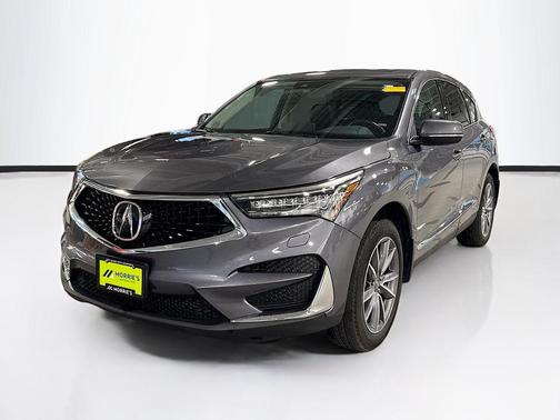 2021 Acura RDX Advance Package