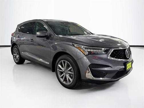 2021 Acura RDX Advance Package