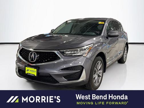 2021 Acura RDX Advance Package