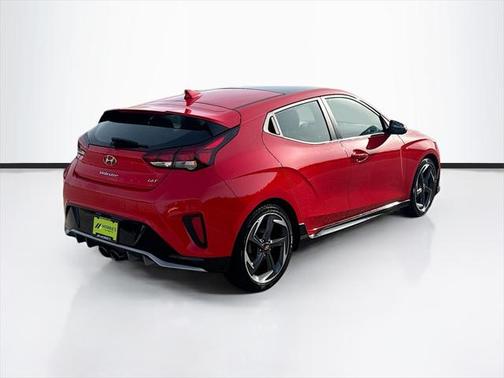 2020 Hyundai Veloster Base