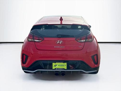 2020 Hyundai Veloster Base