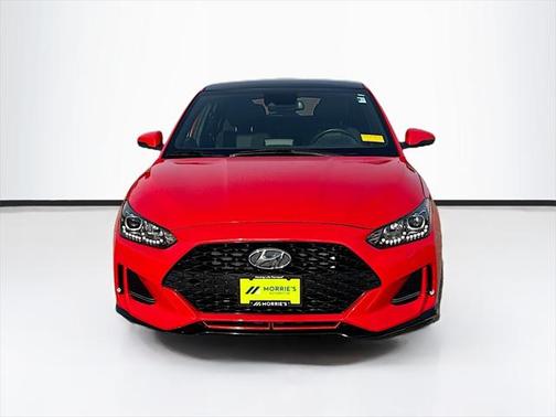 2020 Hyundai Veloster Base