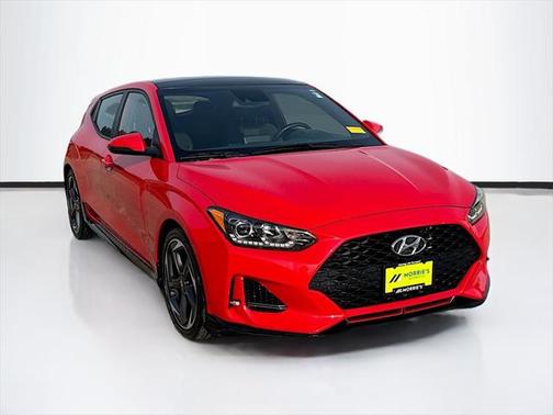 2020 Hyundai Veloster Base