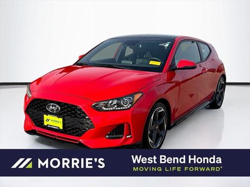 2020 Hyundai Veloster Base