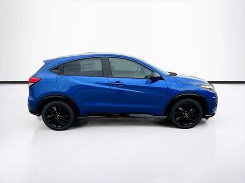 2022 Honda HR-V 2WD Sport
