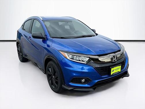 2022 Honda HR-V 2WD Sport