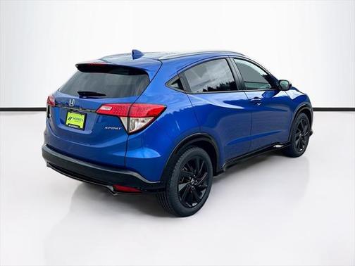 2022 Honda HR-V 2WD Sport