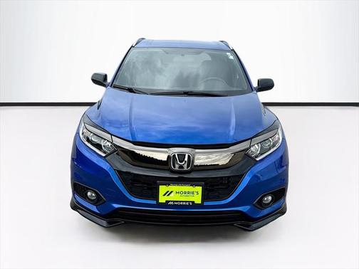 2022 Honda HR-V 2WD Sport