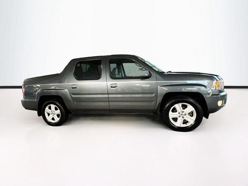2013 Honda Ridgeline RTL